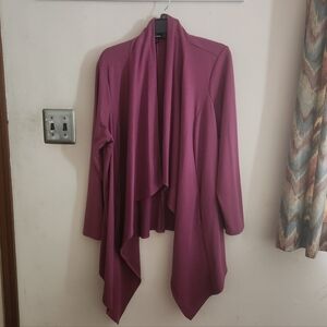 🎉 Purple Cardigan